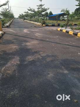 Hmda approval plots sale in tukkuguda