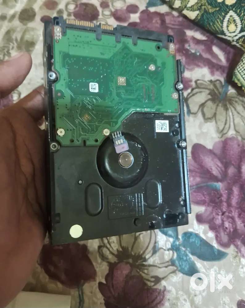 Computer hard disk 4tb