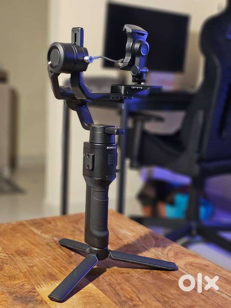 DJI Ronin-SC Gimbal – Unused  Box + All Accessories – ₹20,000