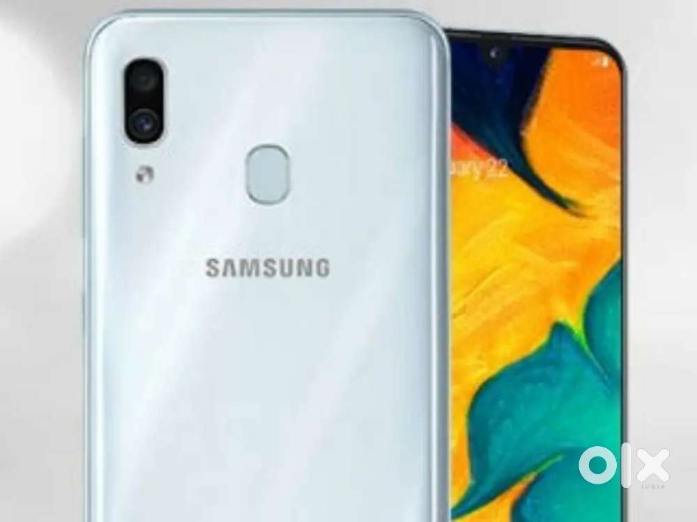 Samsung A30
