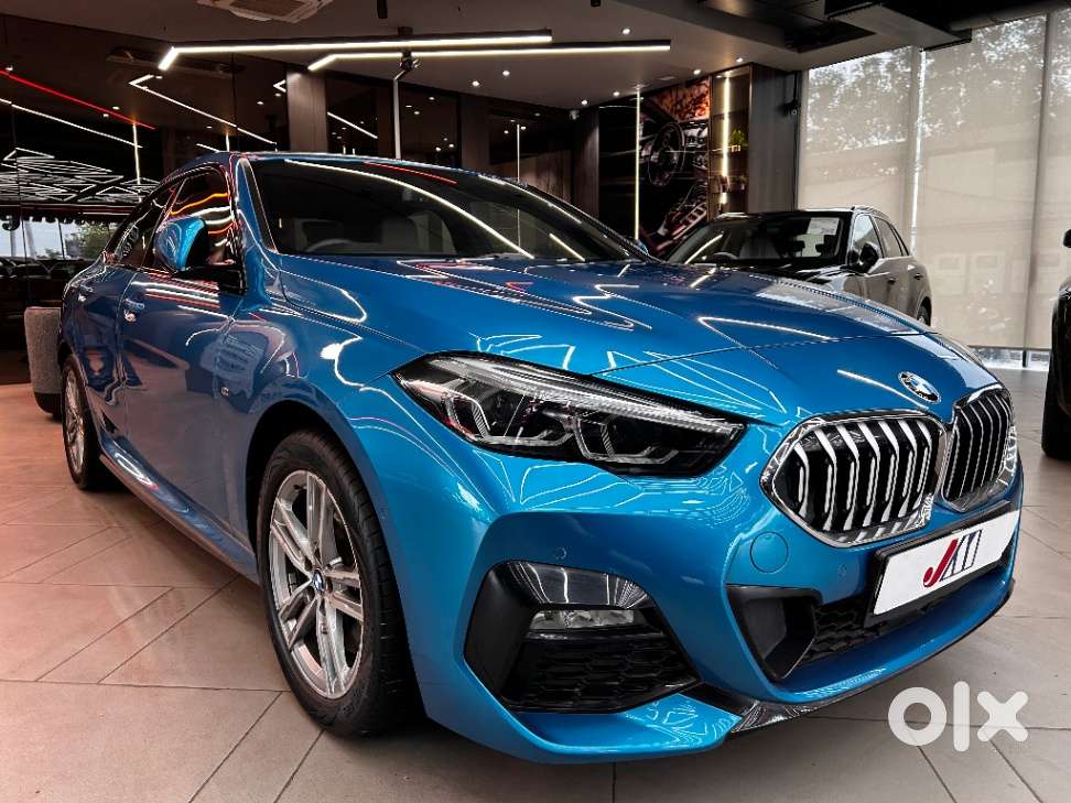 BMW 2 Series Gran Coupe 220i M Sport, 2021, Petrol