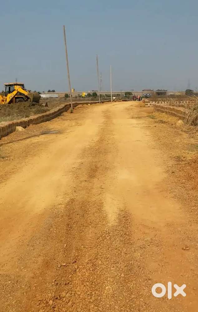 Khurda, PITAPALLI, Makundaprasad NH  Side immediately contact