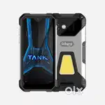 Unihertz Tank Mini Ultra Rugged 4.3 inch Android 13 phone. Box piece.