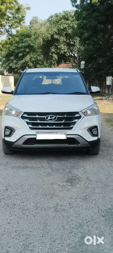 Hyundai Creta 1.4 CRDi S Plus, 2018, Diesel