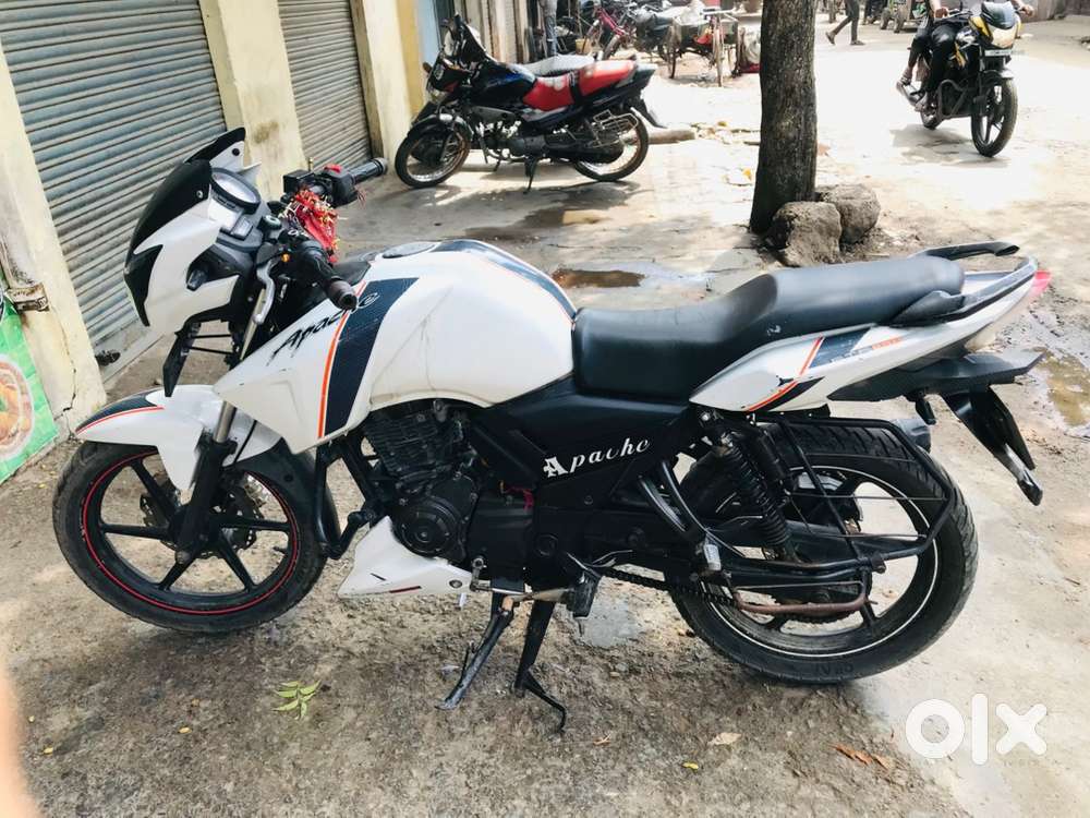 Apache rtr 160