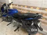 Bajaj pulsar 150