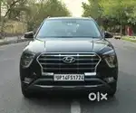 Hyundai Creta SX 1.5 Petrol CVT, 2023, Petrol