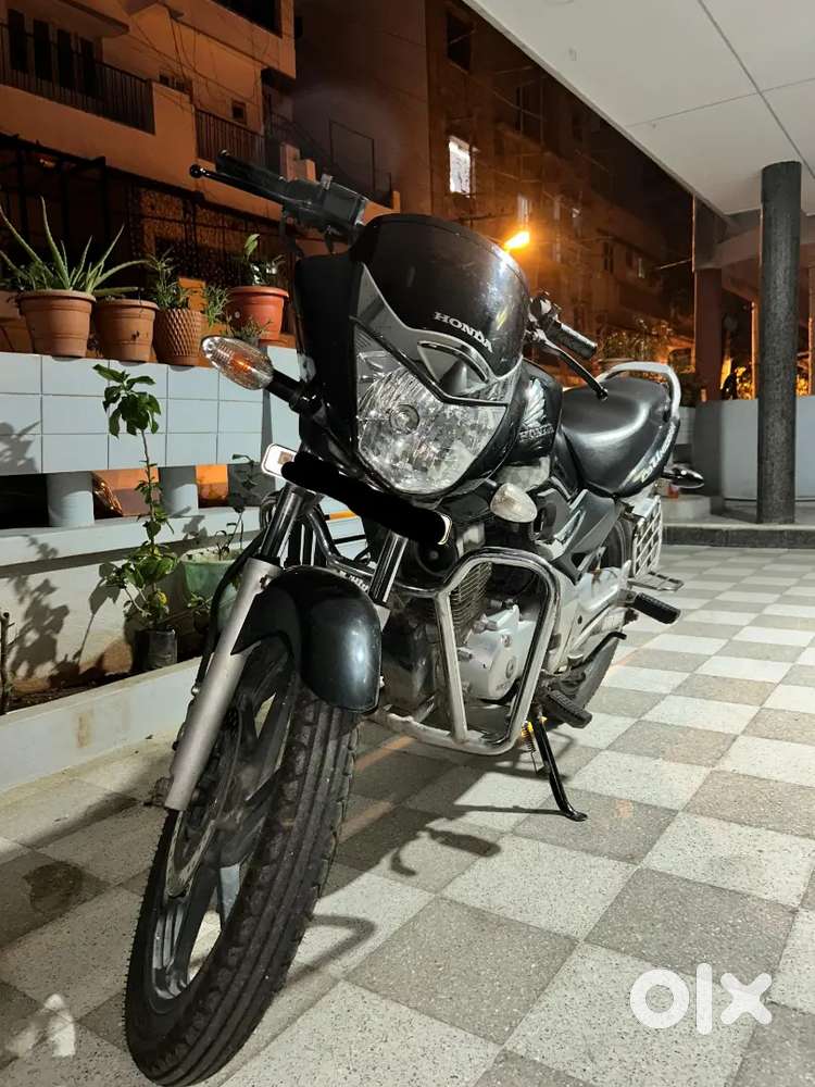 Honda CB Unicorn 160