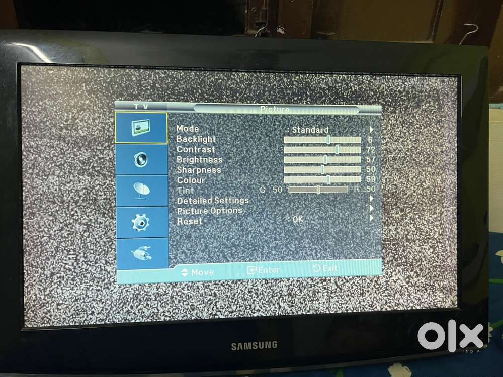 Samsung 26-inch LCD TV – Good Working Condition