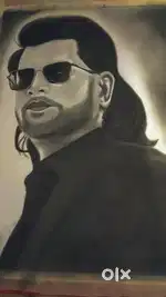 Hand made sketch ,Artwork , drawing