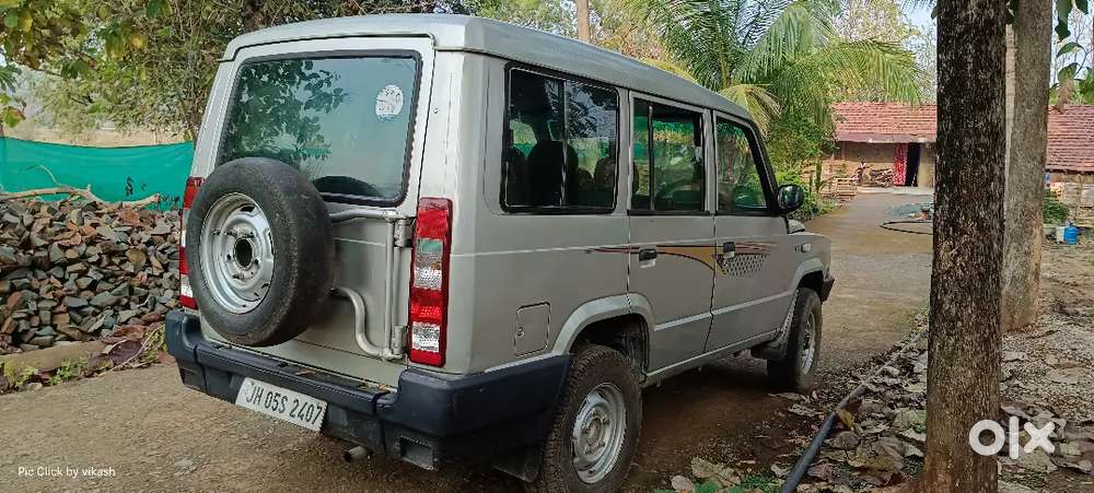 Tata Sumo Victa 2007 Diesel Good Condition