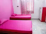 @PG Girls Sharing Room Available in Subhanpura Nearby Jain Mandir