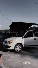 Alto k10 old (2014 model ) vxi edition