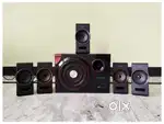 D&F 5.1 home theatre