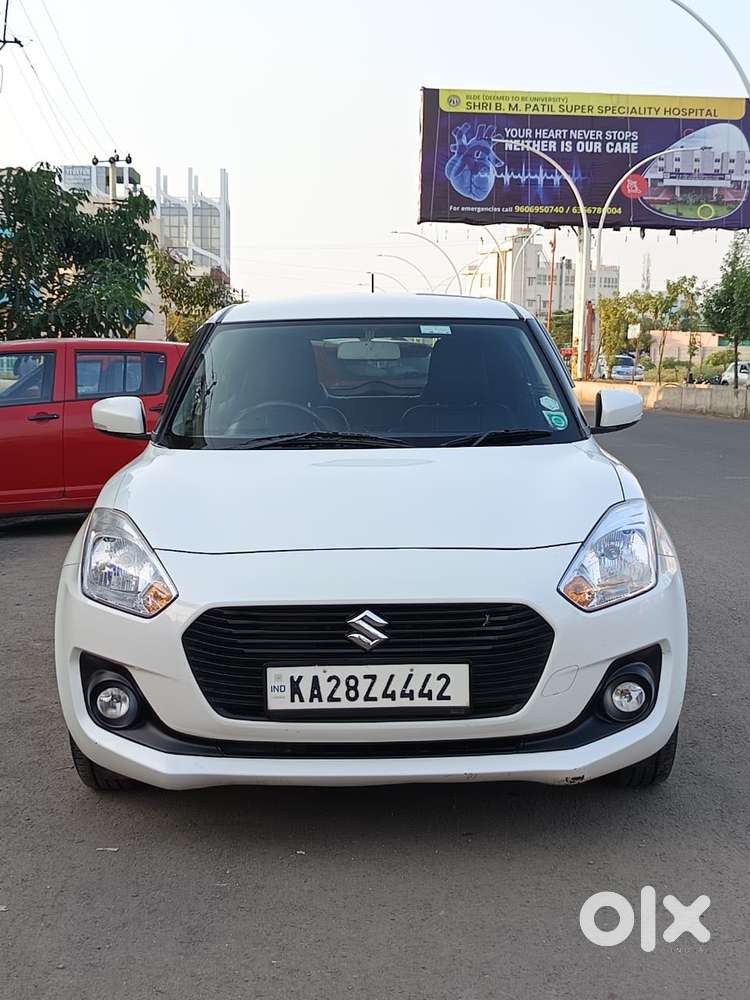 Maruti Suzuki Swift 2018 VXI, 2021, Petrol