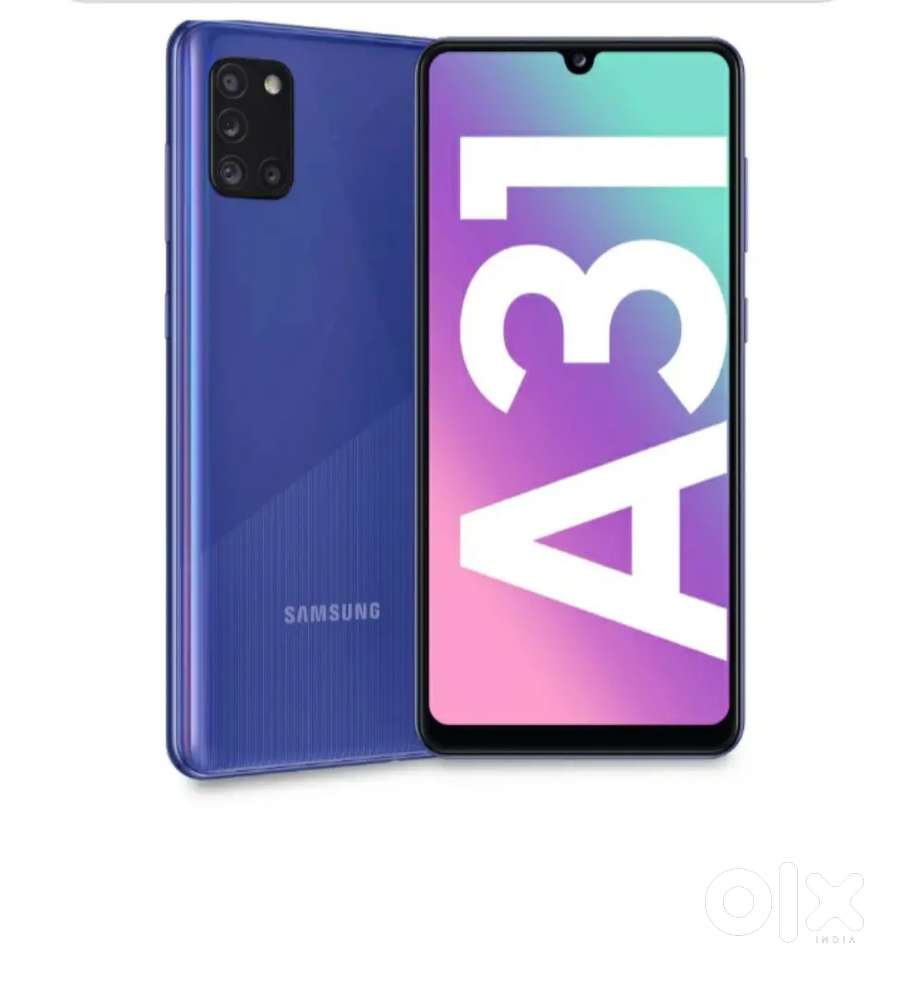 Samsung A31