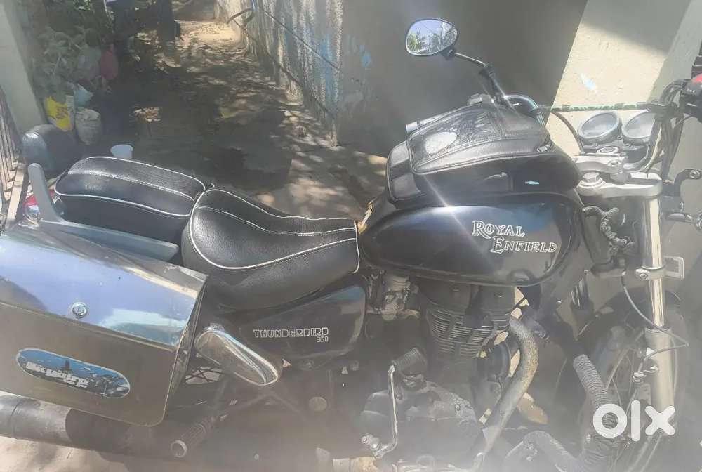 Royal Enfield Thunderbird 350