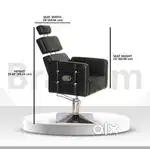 Beauty parlour chair