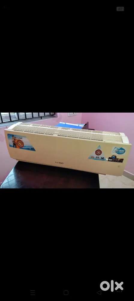 1.5ton good condition split AC