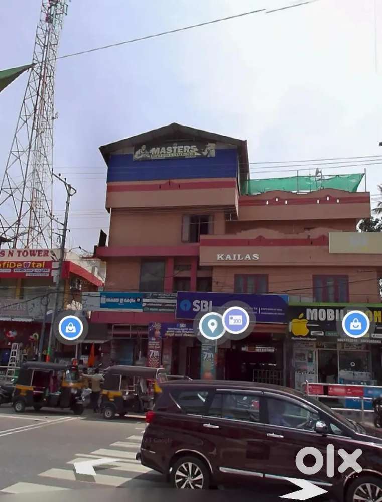 Suitable for tuition class, office and commericial purpose