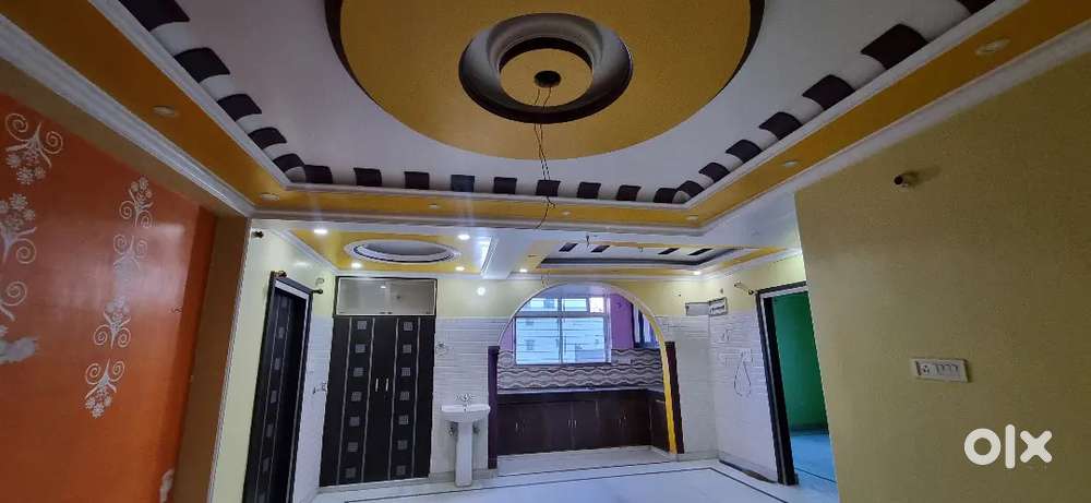 3BHK newly built luxurious Flat for rent near 90ft road kankarbagh.