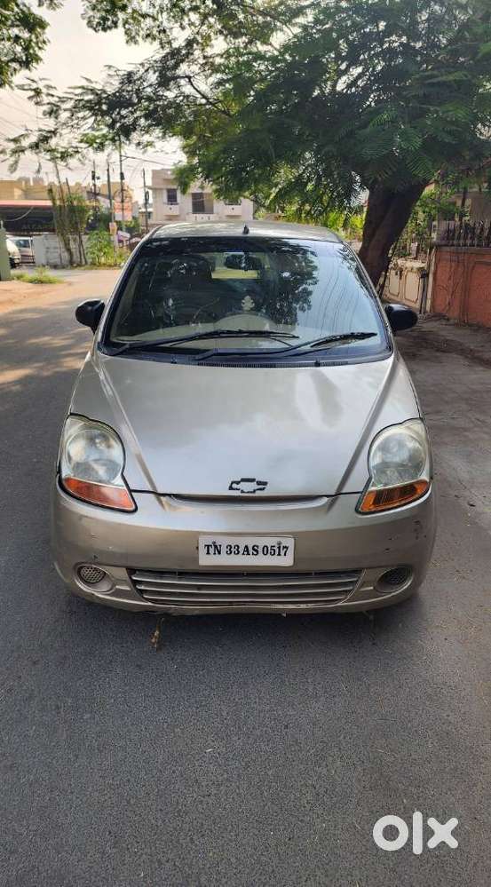 Chevrolet Spark, 2010, LPG