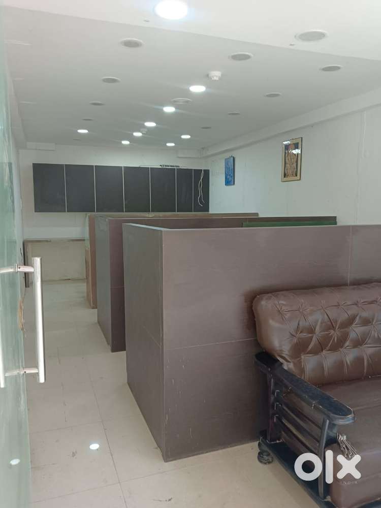 Fully furnished office space available for rent in hakimpara
