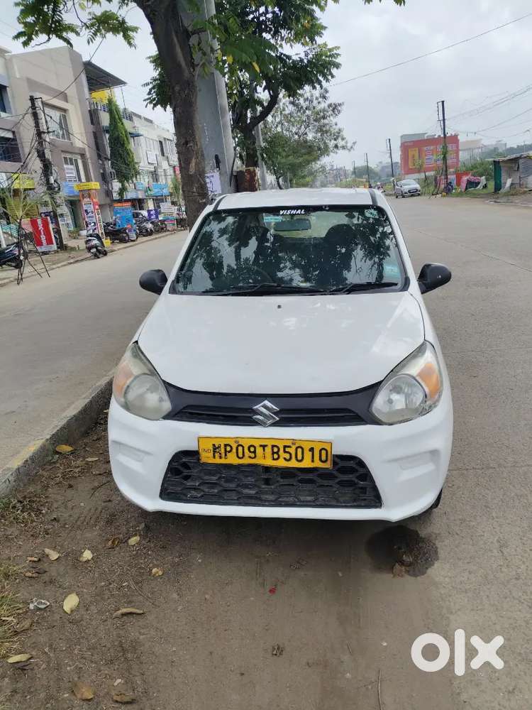 Maruti Suzuki Alto 2019 CNG & Hybris