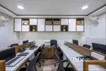 1500Sqft, 35 to 40 Work Station in Hope College