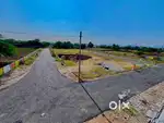 Plot Sizes: 1100 & 1210 sq. ft. |  30 or 40 ft. roads | document ready
