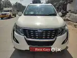 Mahindra XUV500 W11 Option, 2019, Diesel