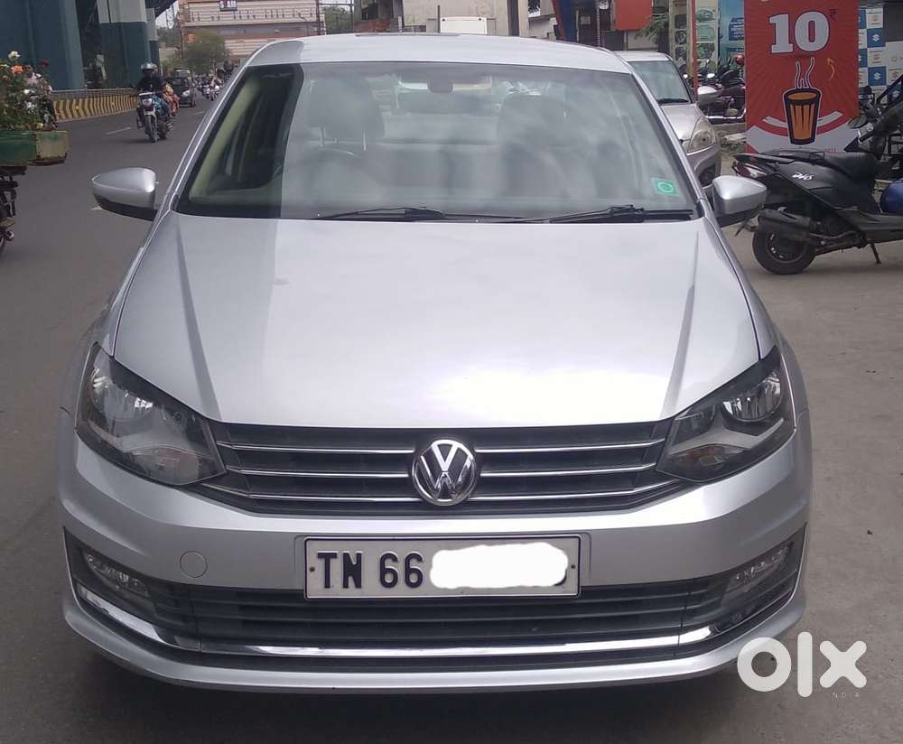 Volkswagen Vento 1.5 TDI Highline Plus AT, 2016, Diesel