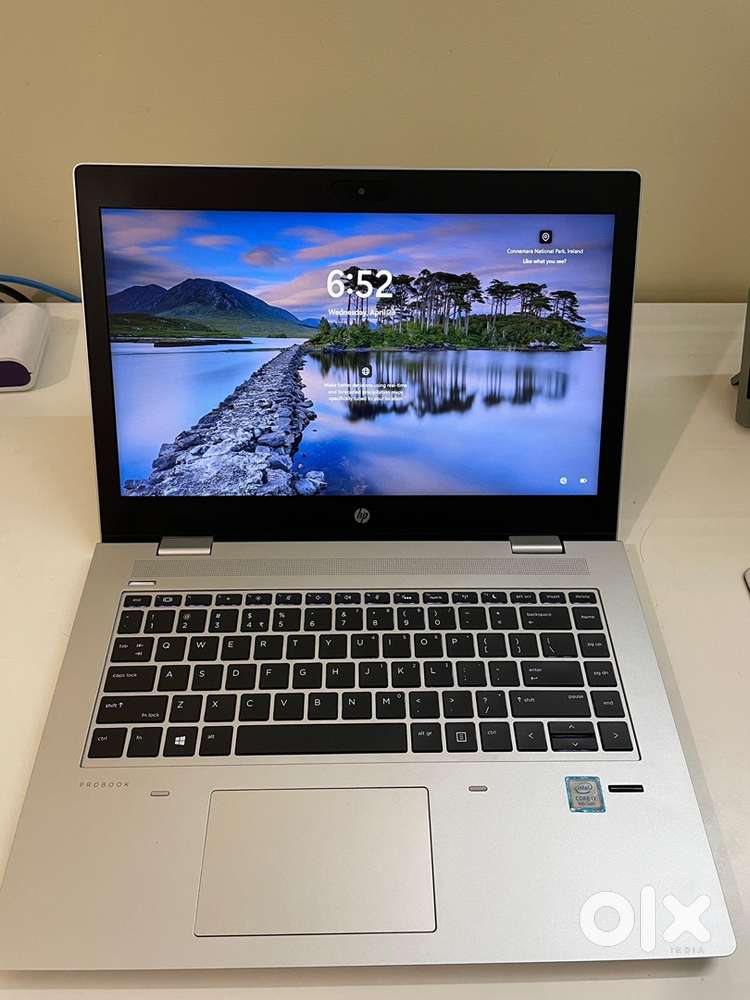 Hp Laptop Intel i7