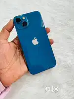 iPhone 13 128GB Blue Brand New Condition