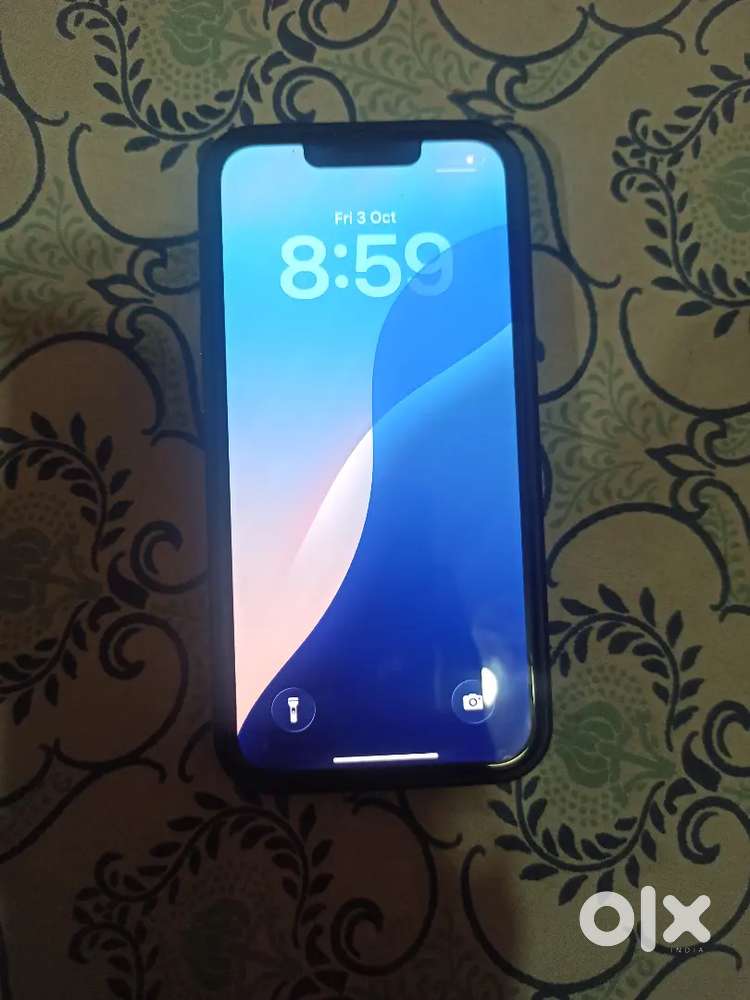 iPhone 13 128gb brand new condition