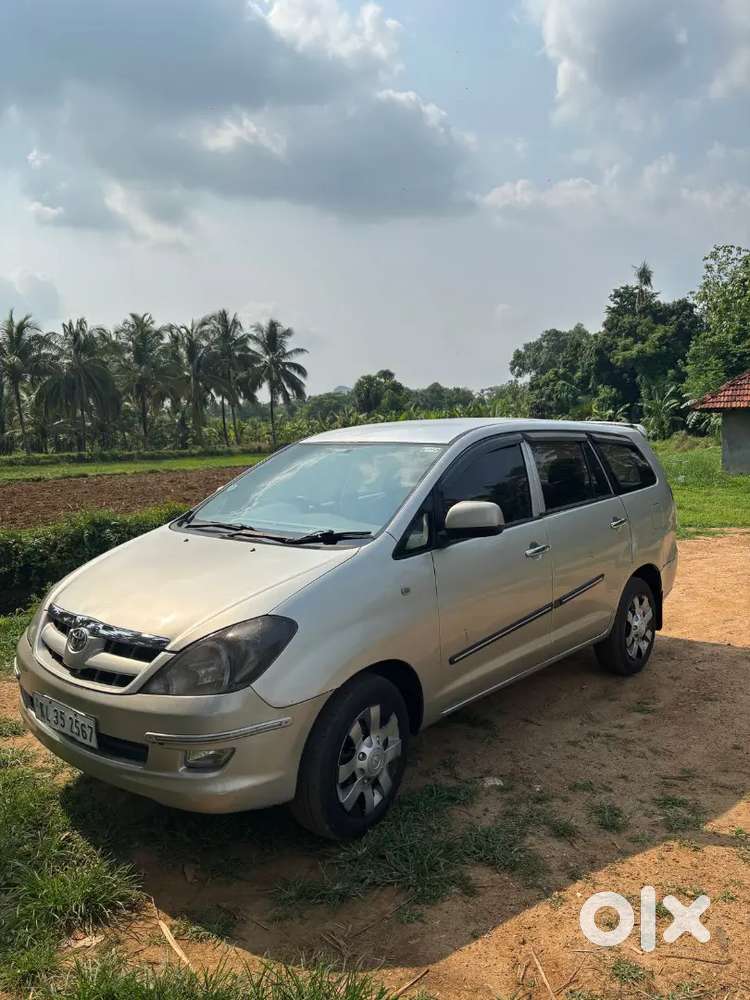 Toyota Innova 2007 Diesel good running condition