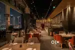 Pure veg running Restuarant available for sale in laxmi nagar