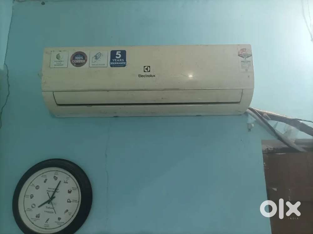 Split AC 1.5 TON  Electrolux Company Working Condition Very Good