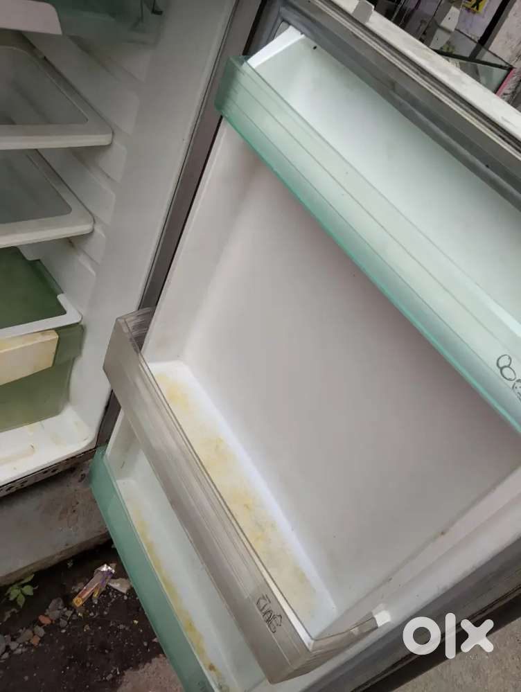 Godrej new double door fridge