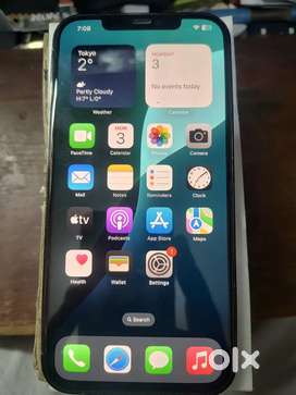 iPhone 12 pro max 256gb