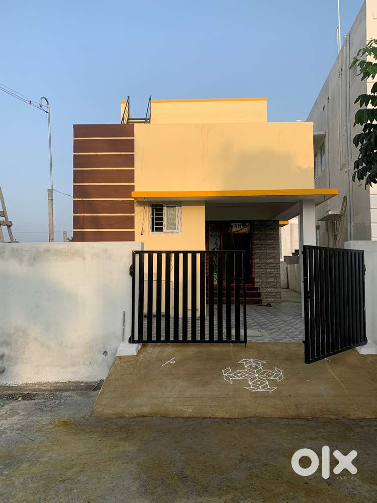 2BHK Individual House for Rent in Idigarai  - Near CHIL SEZ IT Park