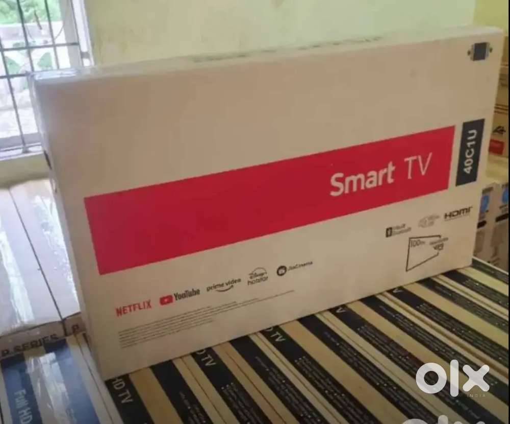 4K Sony 40'' Full Android Smart Led TV Best Price Guarantee