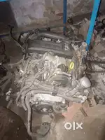 Vento petrol 1.2 engine