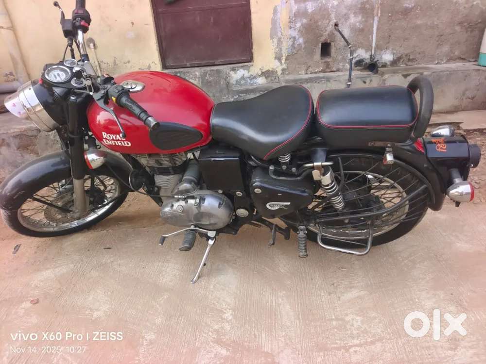 Royal Enfield classic