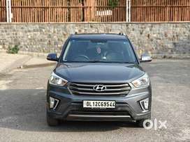 Hyundai Creta 1.6 VTVT S, 2015, Petrol