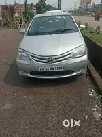 Toyota Etios 1.4 GD, 2014, Diesel