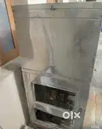 Soda machine