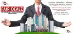 Ground Floor showroom for rent in Ranjit Avenue market near old pizzer