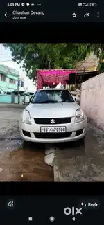 Maruti Suzuki Swift 2011 Diesel 162000 Km Driven