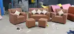 PREMIUM QUALITY 5 SEATER SOFA SET MANUFACTURING AT ZAM ZAM FURNITURE